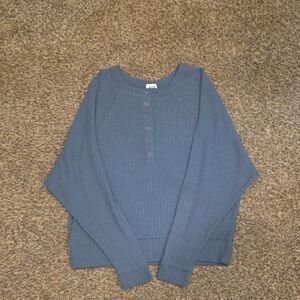 BKE Women's Thermal Top